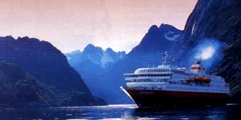 суда компании Viking Line