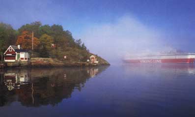 суда компании Viking Line