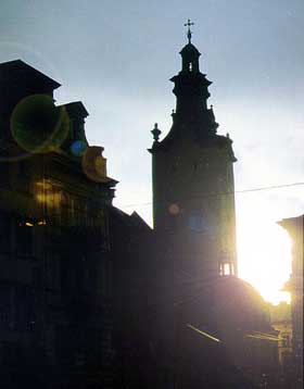 Lviv, Latin Cathedral